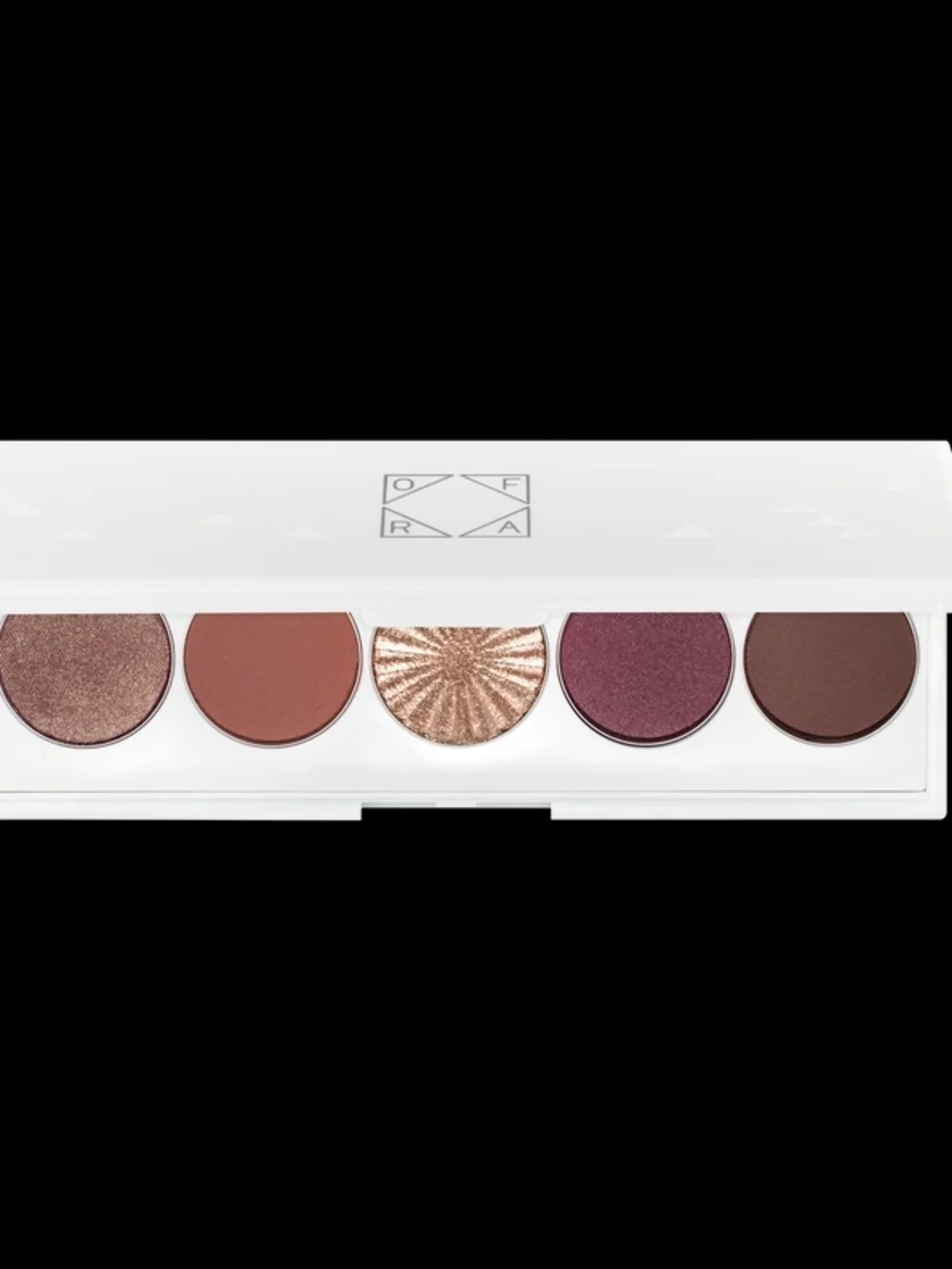 OFRA Signature Palette Symphony - Plum, Bronze & Rose Gold Accents